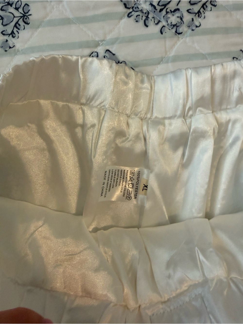 Parke Sequin Shorts- read sizing! - Picture 3 of 5